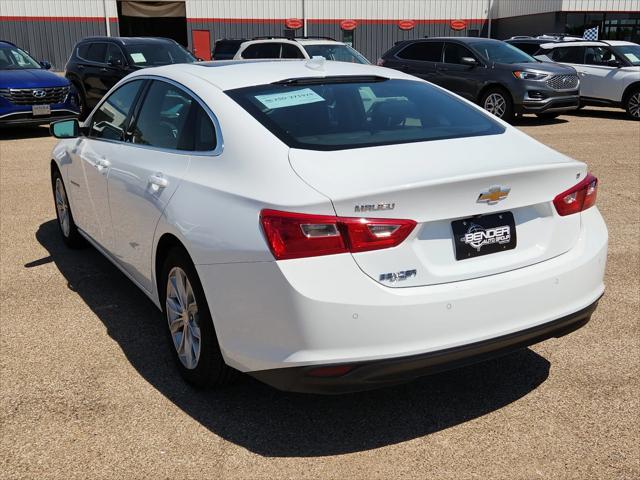 2024 Chevrolet Malibu FWD 1LT
