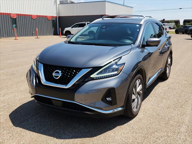 2020 Nissan Murano SL FWD 2020 Nissan Murano SL FWD