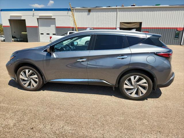 2020 Nissan Murano SL FWD 2020 Nissan Murano SL FWD