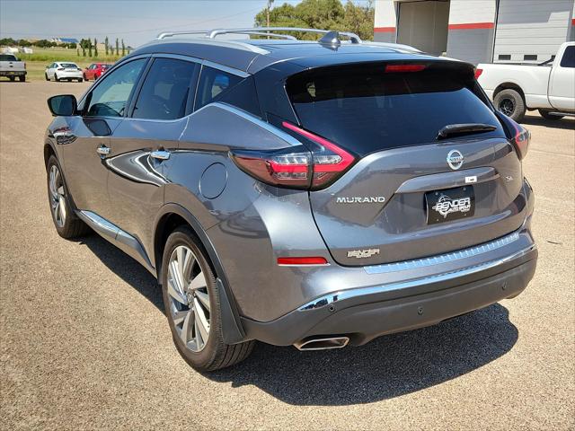 2020 Nissan Murano SL FWD 2020 Nissan Murano SL FWD