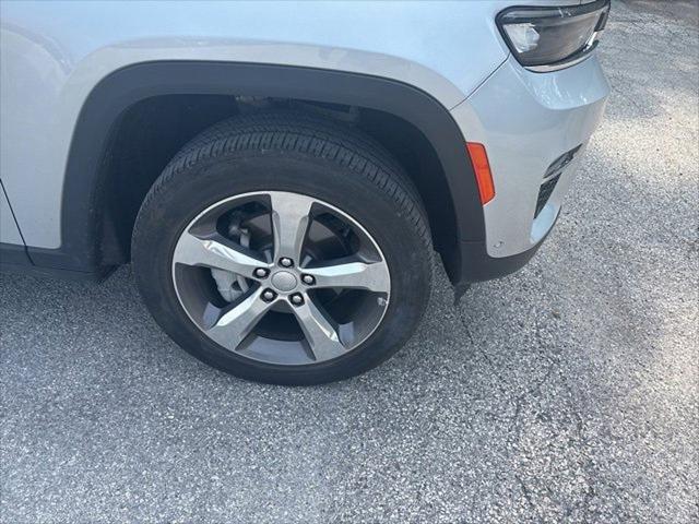 2022 Jeep Grand Cherokee Limited 4x4