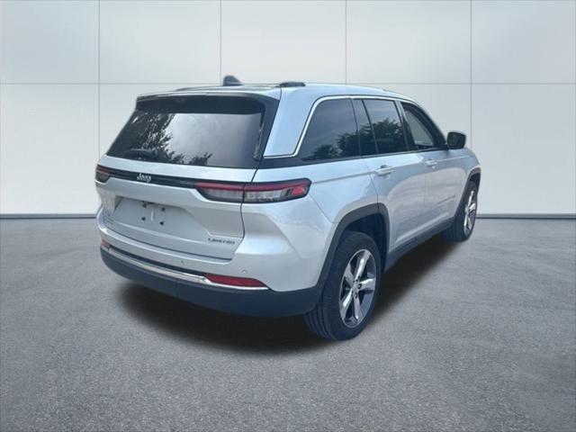 2022 Jeep Grand Cherokee Limited 4x4