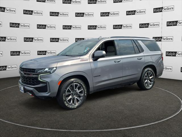 2021 Chevrolet Tahoe 4WD Z71 2021 Chevrolet Tahoe 4WD Z71