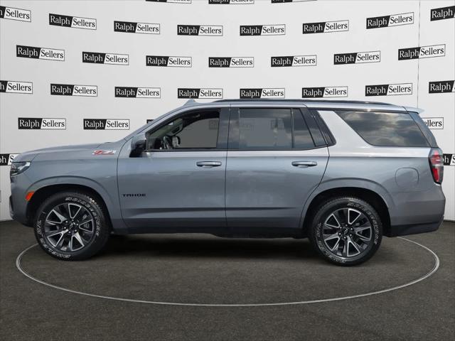 2021 Chevrolet Tahoe 4WD Z71 2021 Chevrolet Tahoe 4WD Z71