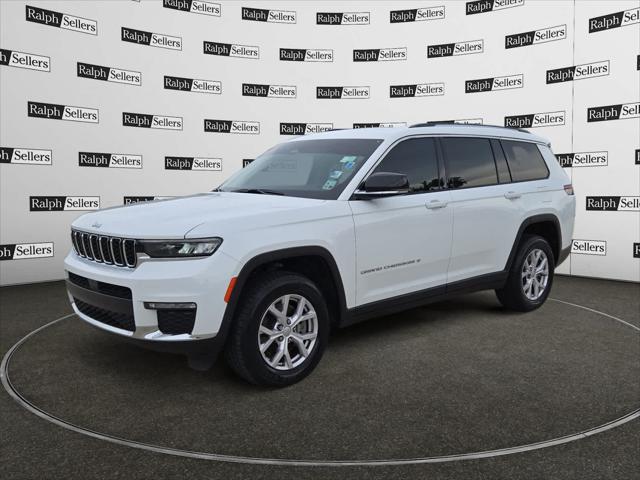 2022 Jeep Grand Cherokee L Limited 4x2