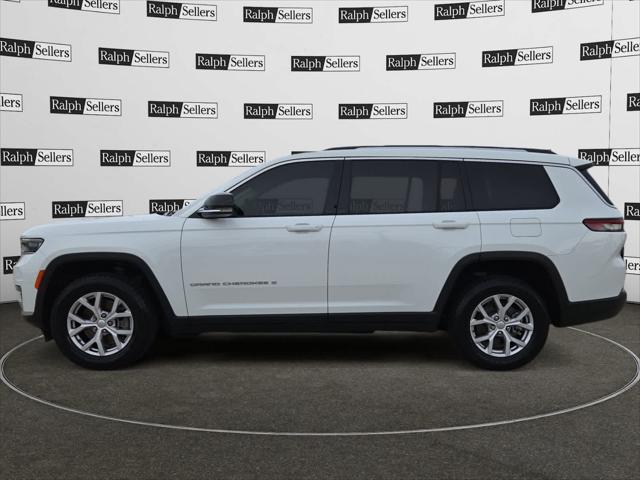 2022 Jeep Grand Cherokee L Limited 4x2