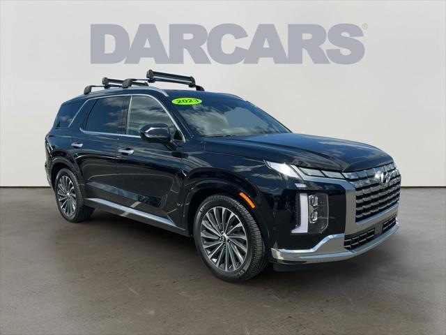 2023 Hyundai Palisade Calligraphy 2023 Hyundai Palisade Calligraphy