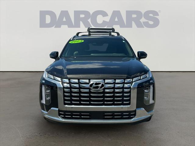 2023 Hyundai Palisade Calligraphy 2023 Hyundai Palisade Calligraphy