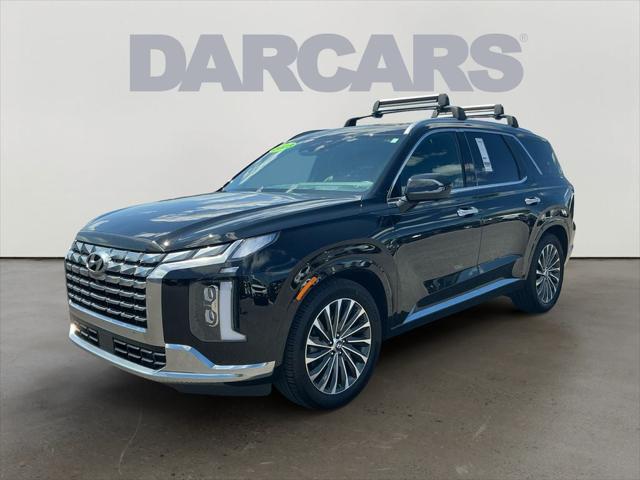 2023 Hyundai Palisade Calligraphy 2023 Hyundai Palisade Calligraphy