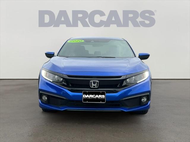 2020 Honda Civic Sport Sedan