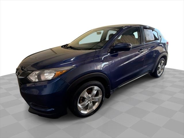 2016 Honda HR-V EX