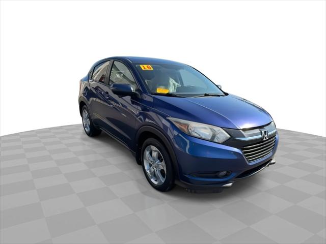2016 Honda HR-V EX