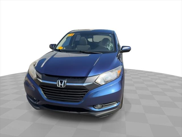 2016 Honda HR-V EX