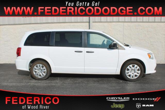 2020 Dodge Grand Caravan SE