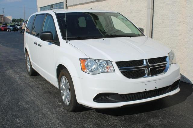 2020 Dodge Grand Caravan SE
