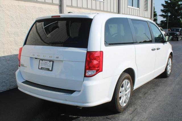 2020 Dodge Grand Caravan SE
