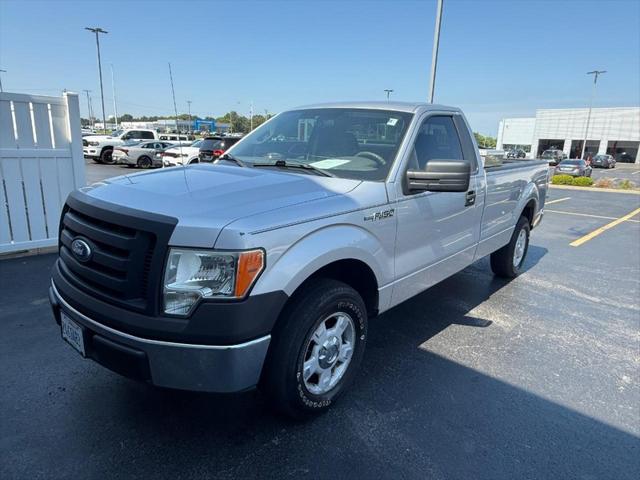 2010 Ford F-150 STX