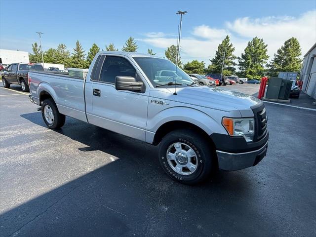 2010 Ford F-150 STX