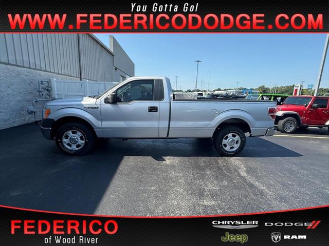 2010 Ford F-150 STX