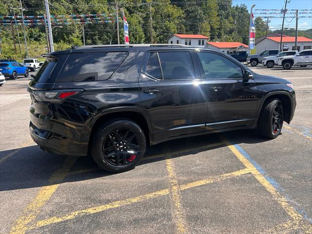 2020 Chevrolet Traverse AWD Premier 2020 Chevrolet Traverse AWD Premier
