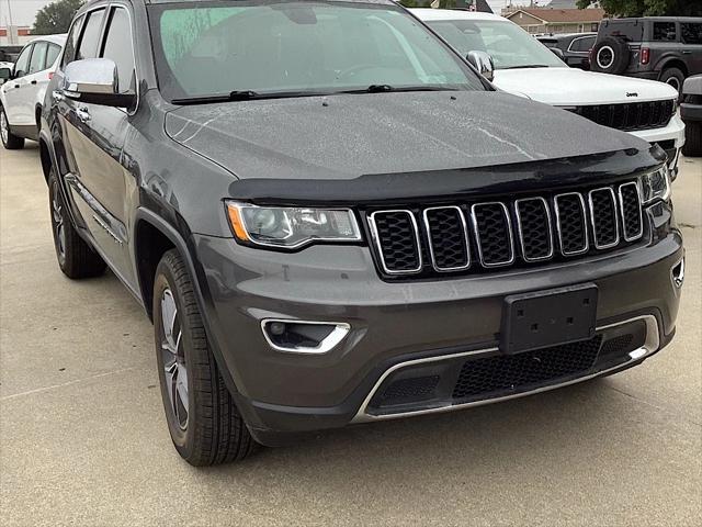 2021 Jeep Grand Cherokee Limited 4x4