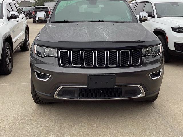2021 Jeep Grand Cherokee Limited 4x4