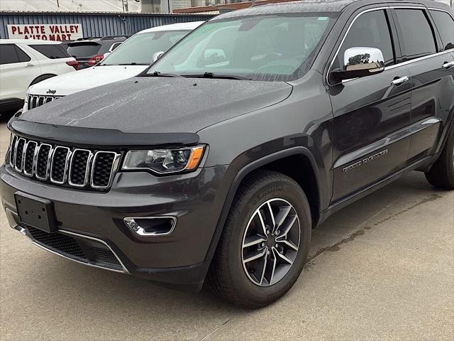 2021 Jeep Grand Cherokee Limited 4x4