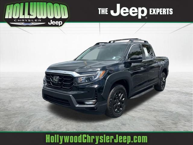 2023 Honda Ridgeline RTL