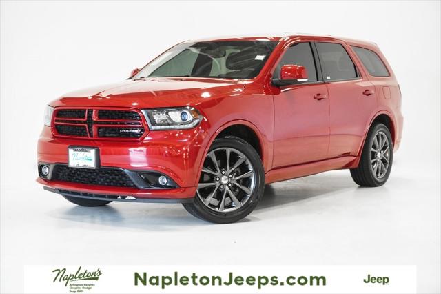2018 Dodge Durango GT AWD