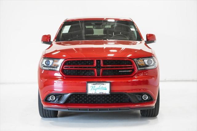2018 Dodge Durango GT AWD