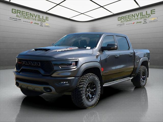 2021 RAM 1500 TRX Crew Cab 4x4 57 Box