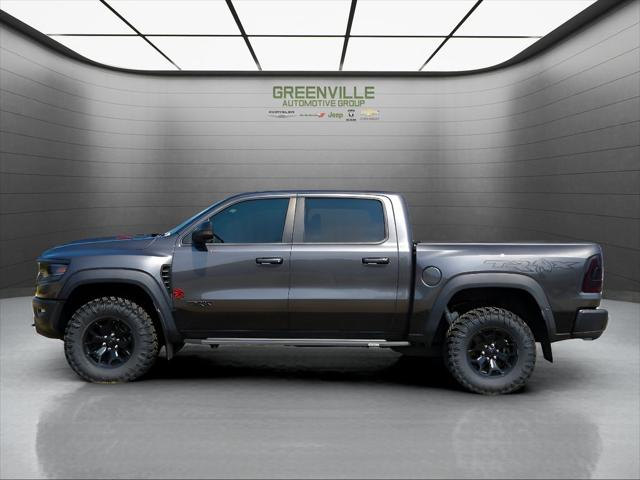 2021 RAM 1500 TRX Crew Cab 4x4 57 Box