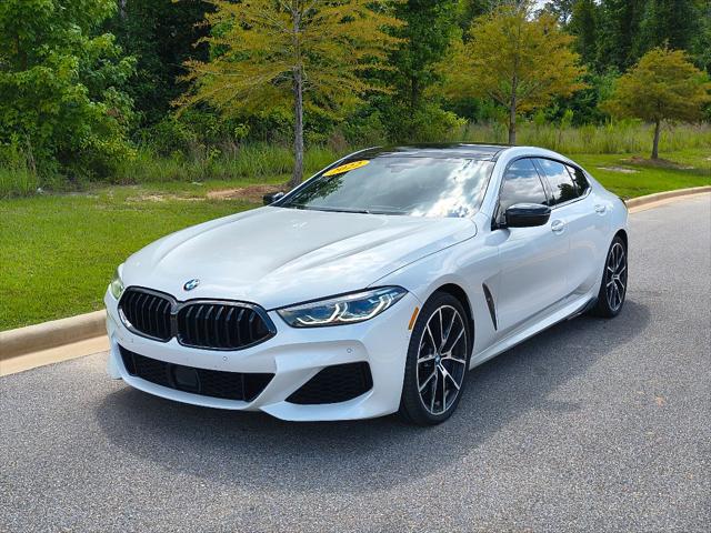 2022 BMW M850i Gtan Coupe xDrive