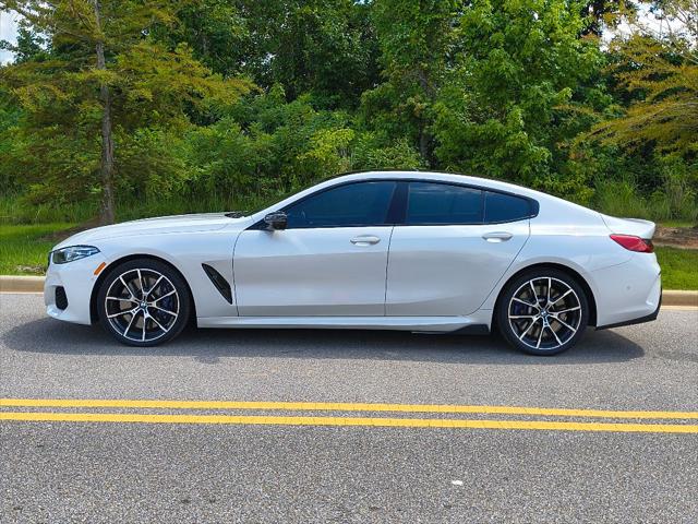 2022 BMW M850i Gtan Coupe xDrive