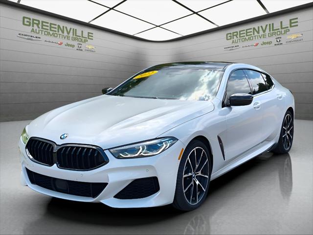 2022 BMW M850i Gtan Coupe xDrive
