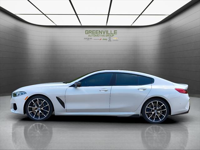 2022 BMW M850i Gtan Coupe xDrive
