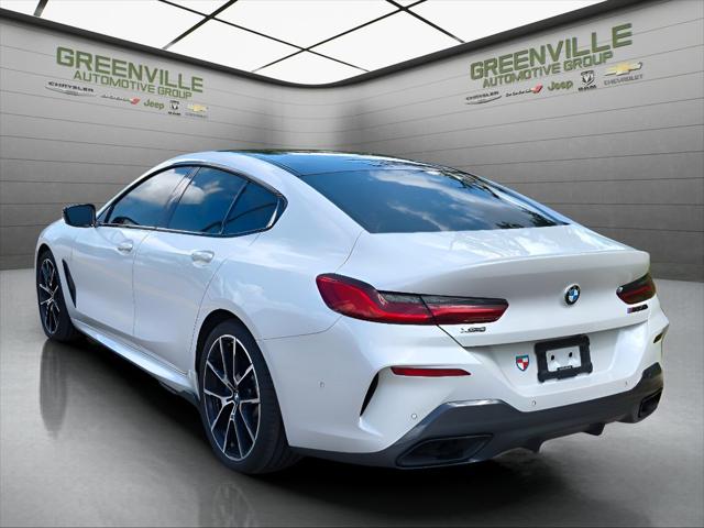 2022 BMW M850i Gtan Coupe xDrive