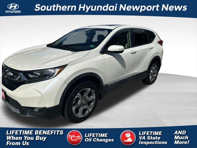 2018 Honda CR-V EX-L