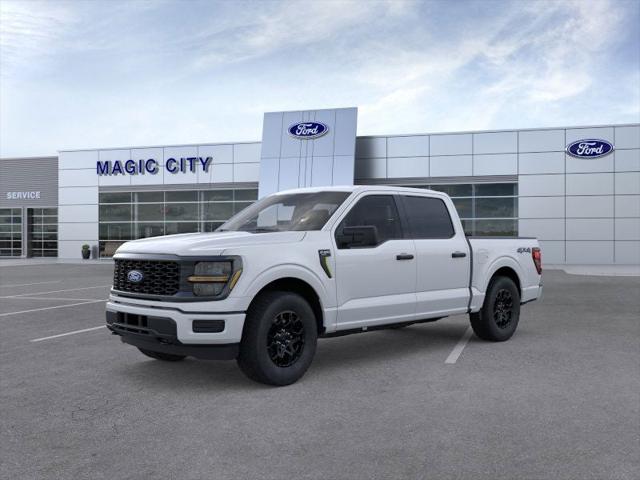 2025 Ford F-150 STX 2025 Ford F-150 STX