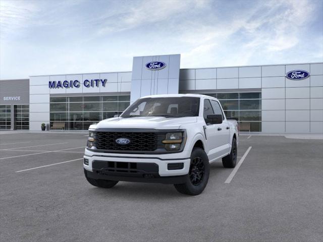 2025 Ford F-150 STX 2025 Ford F-150 STX