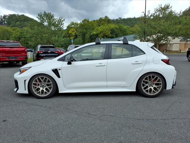 2025 Toyota GR Corolla Core 2025 Toyota GR Corolla Core