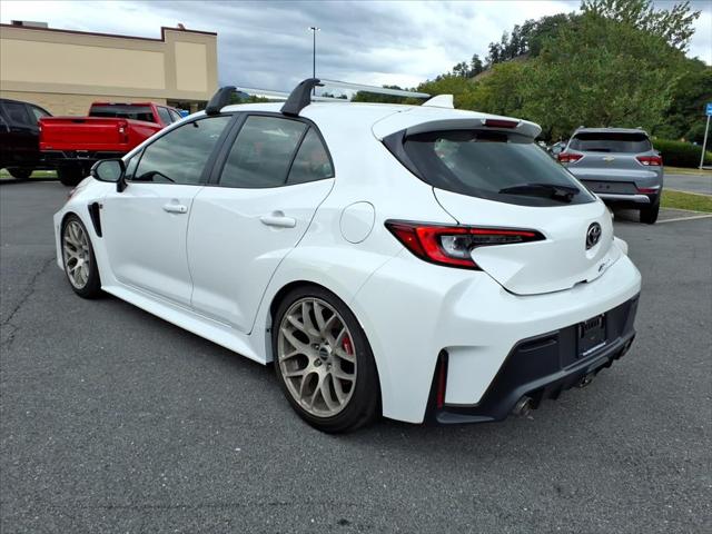 2025 Toyota GR Corolla Core 2025 Toyota GR Corolla Core