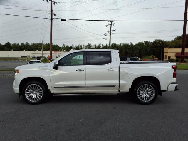 2024 Chevrolet Silverado 1500 4WD Crew Cab Short Bed High Country 2024 Chevrolet Silverado 1500 4WD Crew Cab Short Bed High Country