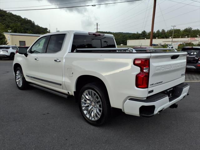 2024 Chevrolet Silverado 1500 4WD Crew Cab Short Bed High Country 2024 Chevrolet Silverado 1500 4WD Crew Cab Short Bed High Country