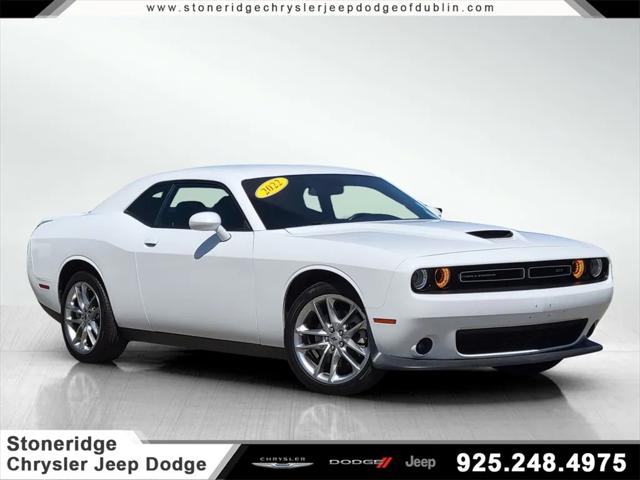 2022 Dodge Challenger GT AWD 2022 Dodge Challenger GT AWD