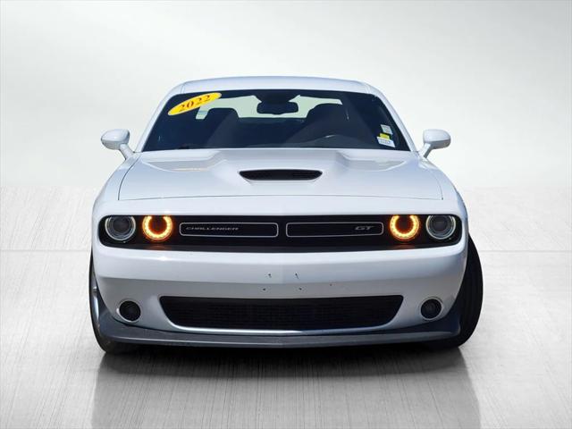 2022 Dodge Challenger GT AWD 2022 Dodge Challenger GT AWD