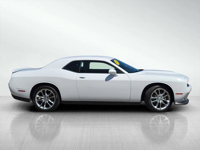 2022 Dodge Challenger GT AWD 2022 Dodge Challenger GT AWD
