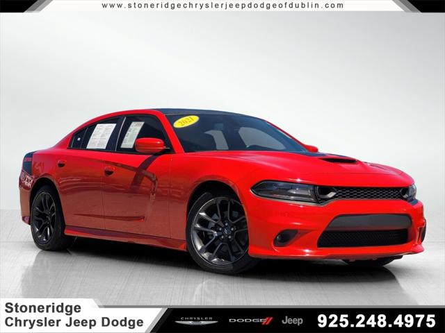 2021 Dodge Charger R/T RWD