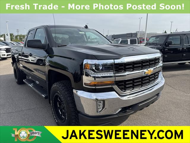 2019 Chevrolet Silverado 1500 LD LT