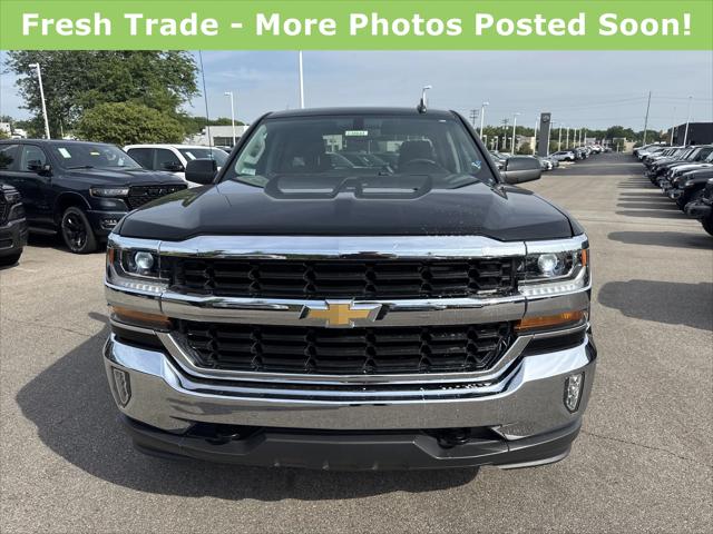 2019 Chevrolet Silverado 1500 LD LT
